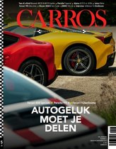 CARROS Magazine nummer 5 2023 - Autotijdschrift - Magazine