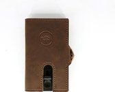 Rhino Wallet Business Brown - RFID - Pashouder/Creditcardhouder