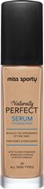 Naturally Perfect hydraterend serum foundation 30 30ml