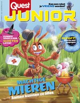 Quest Junior editie 8 2023 - tijdschrift