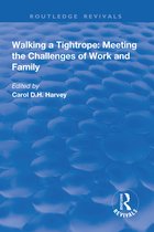 Routledge Revivals- Walking a Tightrope