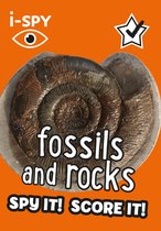 Collins Michelin i-SPY Guides- i-SPY Fossils and Rocks