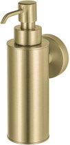 Bol.com Haceka Kosmos Zeepdispenser Geborsteld Goud aanbieding