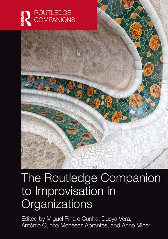 Routledge Companions in Business, Management and Marketing-T ... - cover