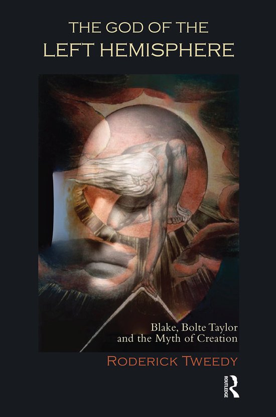 The God of the Left Hemisphere - cover