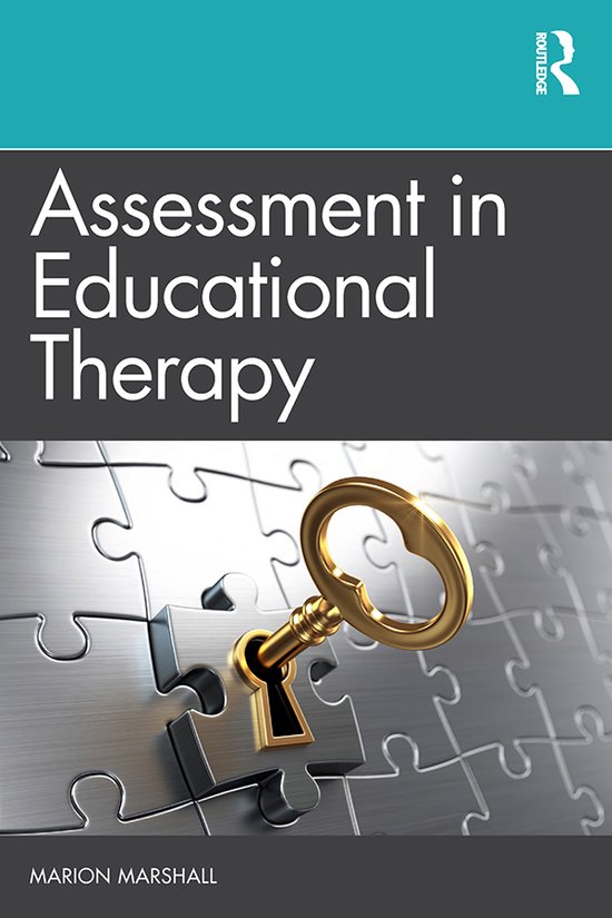 Assessment in Educational Therapy - cover