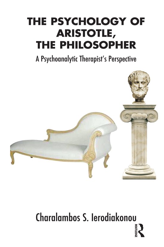 The Psychology of Aristotle, The Philosopher - cover