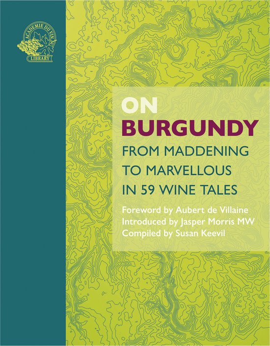 On…- On Burgundy - cover