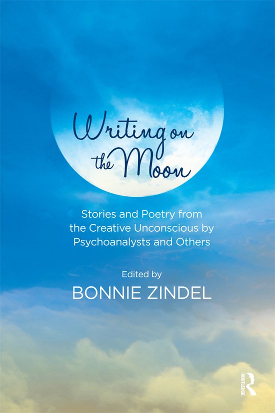 Writing on the Moon - cover