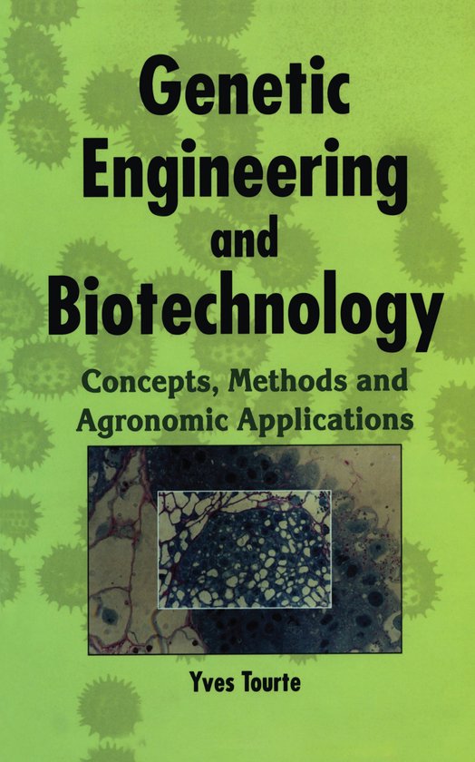 Genetic Engineering And Biotechnology - cover