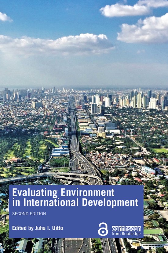 Evaluating Environment in International Development - cover