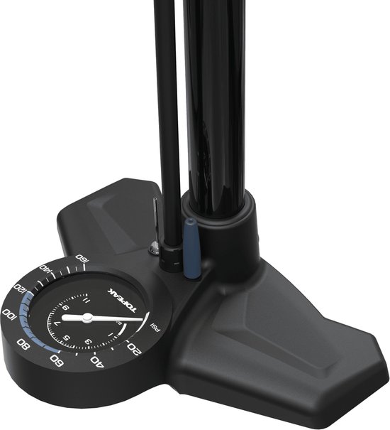 Topeak Vloerpomp Joeblow Roadie EX — afbeelding 3