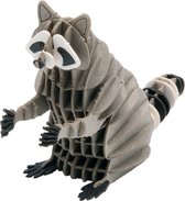 3D Paper Model - Wasbeer