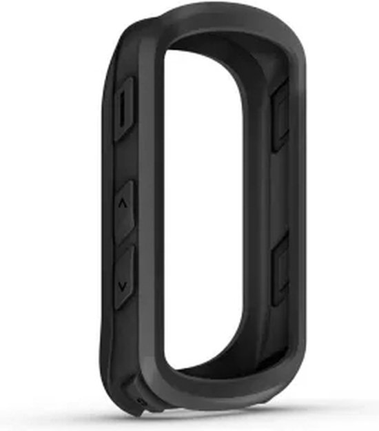 Garmin Edge® Siliconen Hoesje Zilver