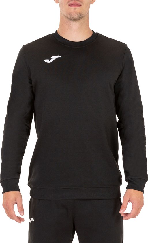 Joma Cairo II Pull Hommes - Zwart | Taille: 2XL