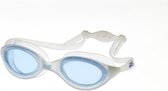 Zoggs - Zwembril Athena - Volwassenen - Dames - Wit Blauw - One Size