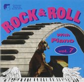 Various Artists - Rock & Roll With Piano, Vol. 7 (CD)