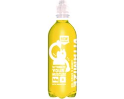 Vitamize | Focus | Zwarte Bes Acai | Petfles | 12 x 500 ml