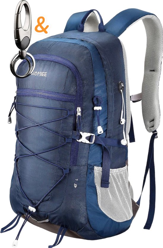 Backpack – Trekking Hiking Camping - Outdoor Rugzak – Reizen rugzak rugtas  – waterdicht | bol.com