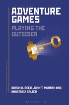 Approaches to Digital Game Studies- Adventure Games