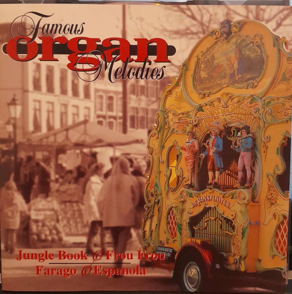 Famous Organ Melodies