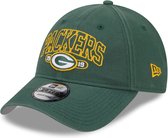 New Era 940 Outline E3 NFL Cap Team Green Bay Packers