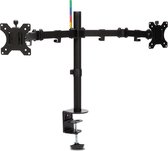 Bol.com Kensington SmartFit® Ergo Dubbele Extended Monitorarm - tot 32 inch - tot 8kg aanbieding