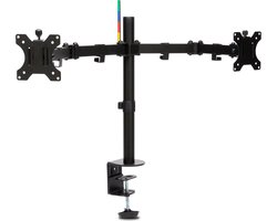 Kensington SmartFit® Ergo Dubbele Extended Monitor arm - tot 32 inch - tot 8kg