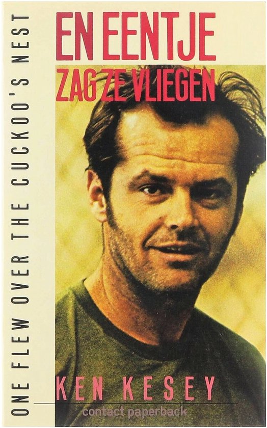 9789060192542 - en ééntje zag ze vliegen [Ken Kesey]