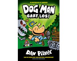 foto van Dog Man 2 - Dog Man gaat los!