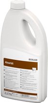 Ecolab | Absorbitpoeder | Friteuse Reiniger | 2.2 kg