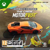 The Crew Motorfest Ultimate Edition - Xbox Series X|S & Xbox One Download