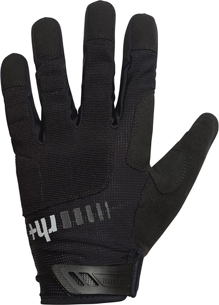 Rh+ Off Road Handschoenen Zwart S Man
