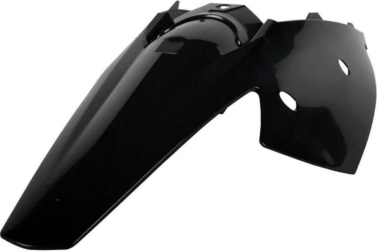 Polisport Off Road Ktm Sx 03-06 Sx-f 05-06 Exc 04-07 Exc-f 06-07 Xc 06-07 Xc-f 07 Achterspatbord Zwart