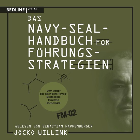 Das Navy-Seal-Handbuch für Führungsstrategien - cover