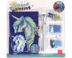 foto van Diamond Painting Dagboek Set