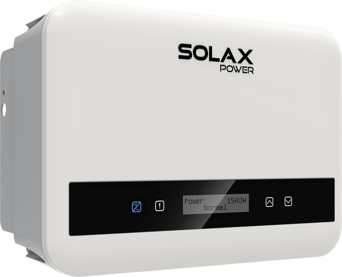 SolaX X1 Mini G4 2 kW 1 fase omvormer