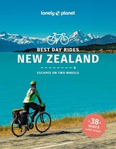 Cycling Travel Guide- Lonely Planet Best Bike Rides New Zealand