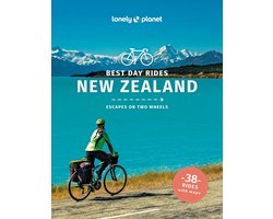 Cycling Travel Guide- Lonely Planet Best Bike Rides New Zealand