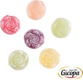 Fleurs Gicopa assorties - Snoep - 1kg - Bonbons durs
