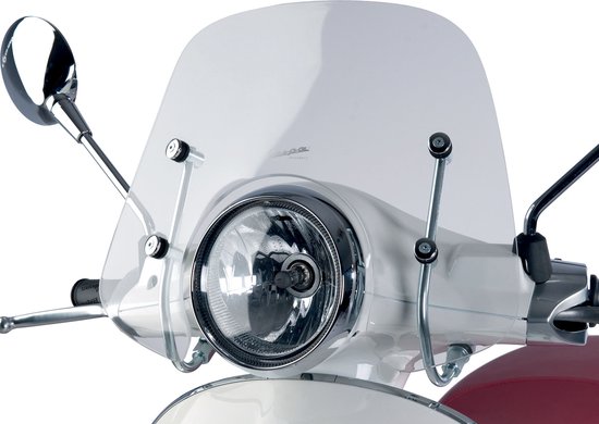 Bevestigingsset Hoog Windscherm Vespa Sprint / Primavera | Roger Trading - De beste Vespa