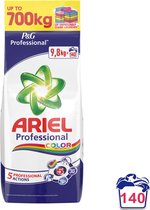 Ariel Professional Lessive Powder - Couleur 140 lavages