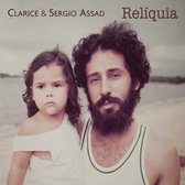 Clarice Assad & Sergio - Reliquia (CD)