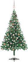 The Living Store Kunstkerstboom - Premium - Kerstboom - 180 cm - Met 564 takken
