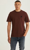 Chasin' T-shirt Eenvoudig T-shirt Ethan Rood Maat XXL