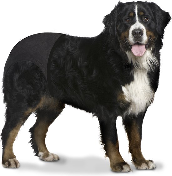 Duvo Honden loopsheidsbroekje XXL