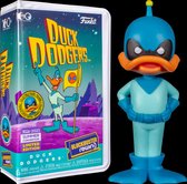 Duck Dodgers in the 24½th Century - Duck Dodgers Blockbuster Rewind Vinyl Figure (2023 Summer Convention Exclusive)