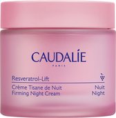 CAUDALIE - Firming Night Cream - 50 ml - Nachtcrème