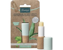 Kneipp Hydro Care - Lippenbalsem - Watermunt - Aloe Vera - Natuurlijk - Vegan - 1 st