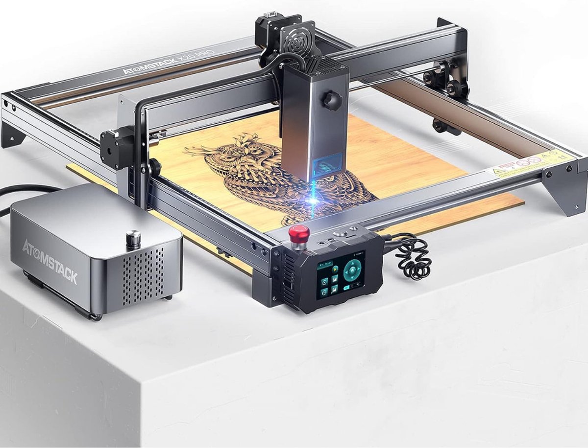 Machine de gravure laser – Machine de gravure laser, 130 W